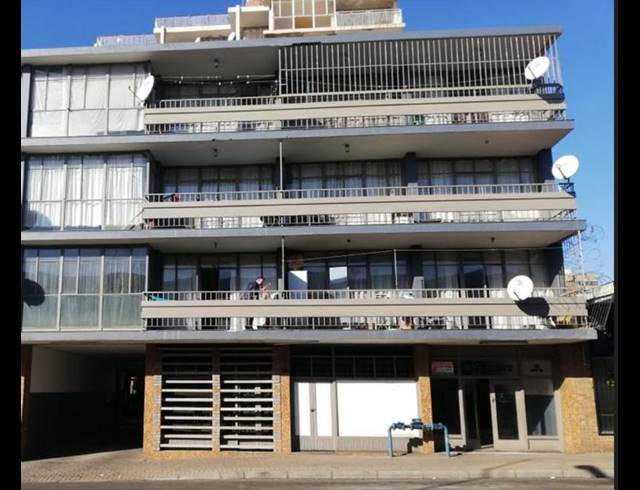 1 BEDROOM PROPERTY TO RENT IN SPRINGS CENTRAL